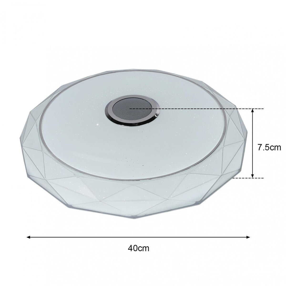 RGB Ceiling Smart Light with Remote Contorl & APP Contorl