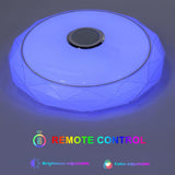 RGB Ceiling Smart Light with Remote Contorl & APP Contorl