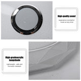 RGB Ceiling Smart Light with Remote Contorl & APP Contorl