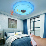 RGB Ceiling Smart Light with Remote Contorl & APP Contorl
