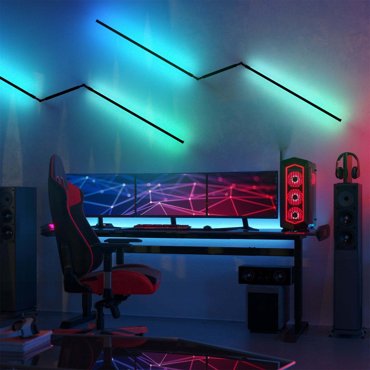 RGB Music Sync Light LED Light