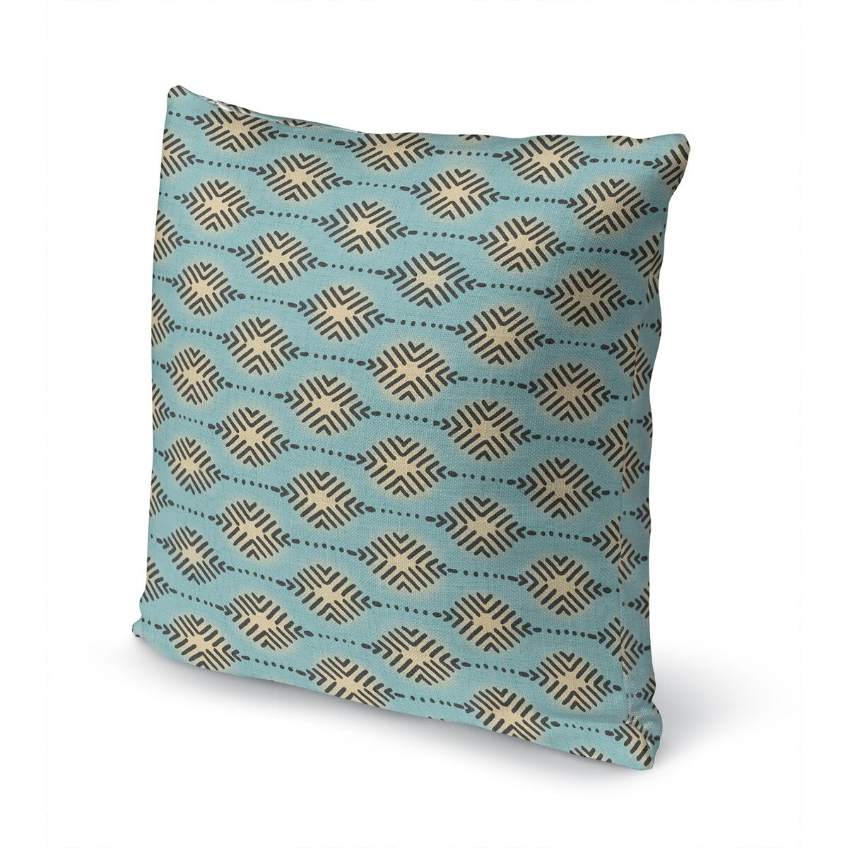RIO TURQUOISE Accent Pillow by Kavka Designs