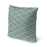 RIO TURQUOISE Accent Pillow by Kavka Designs