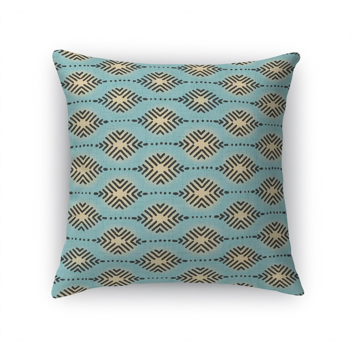 RIO TURQUOISE Accent Pillow by Kavka Designs