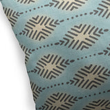 RIO TURQUOISE Accent Pillow by Kavka Designs