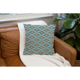 RIO TURQUOISE Accent Pillow by Kavka Designs