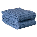 RITZ Royale Solid Cotton Kitchen Towels (Set of 2)