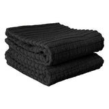 RITZ Royale Solid Cotton Kitchen Towels (Set of 2)