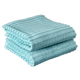 RITZ Royale Solid Cotton Kitchen Towels (Set of 2)