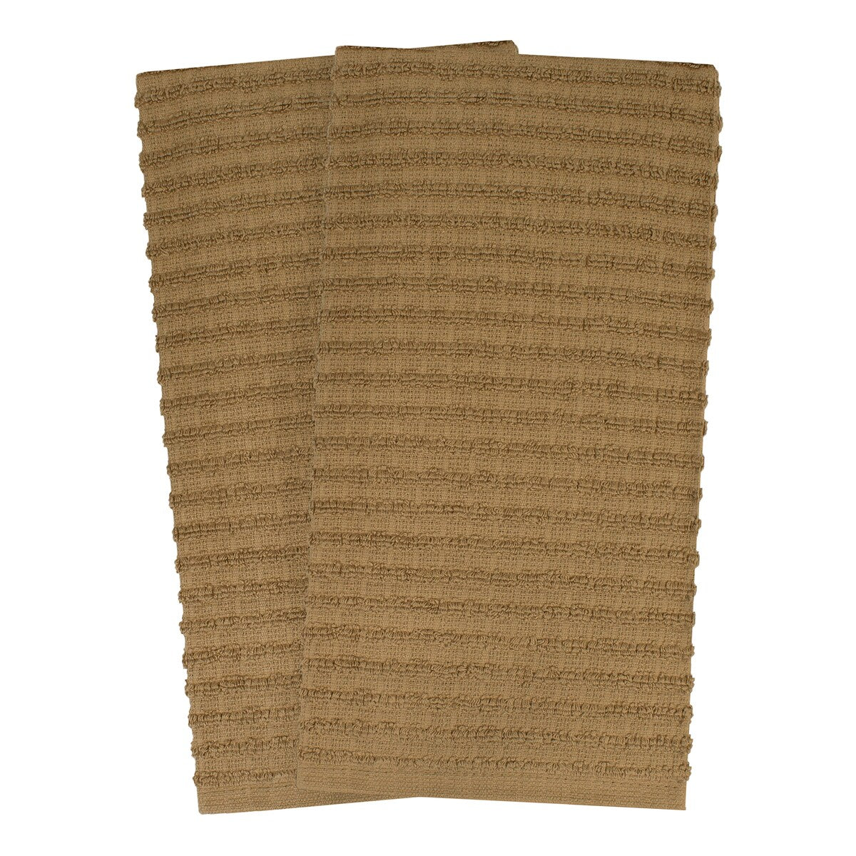 RITZ Royale Solid Cotton Kitchen Towels (Set of 2)