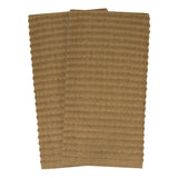 RITZ Royale Solid Cotton Kitchen Towels (Set of 2)