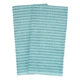 RITZ Royale Solid Cotton Kitchen Towels (Set of 2)