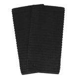 RITZ Royale Solid Cotton Kitchen Towels (Set of 2)