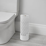 ROLLO Toilet Tissue Reserve Hexacube