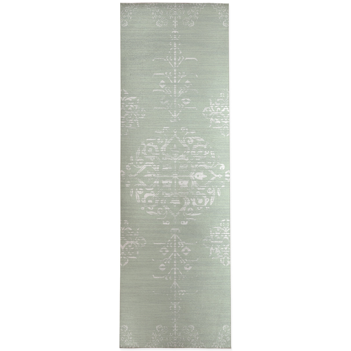 ROMIE GREEN Kitchen Mat By Kavka Designs
