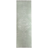 ROMIE GREEN Kitchen Mat By Kavka Designs