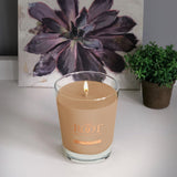 Root Candles Ginger Patchouli 10.5 oz Large Veriglass Jar