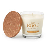 ROOT Candles Myrrh & Honey Scented 6.3 oz Small Veriglass Jar