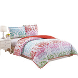 RT Designers Collection Milo 3-Piece Reversible Quilt Set