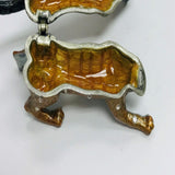 Cristiani Collezione Raccoon Trinket Box