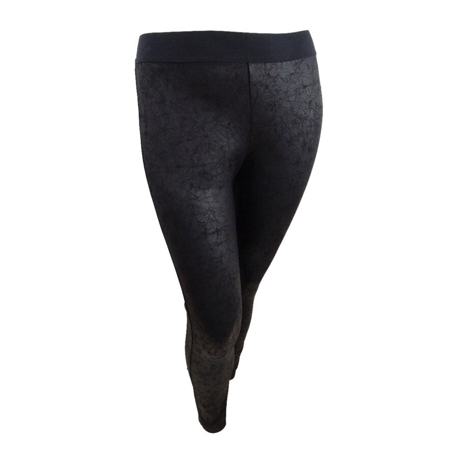 Rachel Rachel Roy Women's Plus Size Addison Leggings (0X, Black)