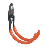 Racor Tornado Large J Hook 7-1/4 in. L Steel 40 lb. 1 pk