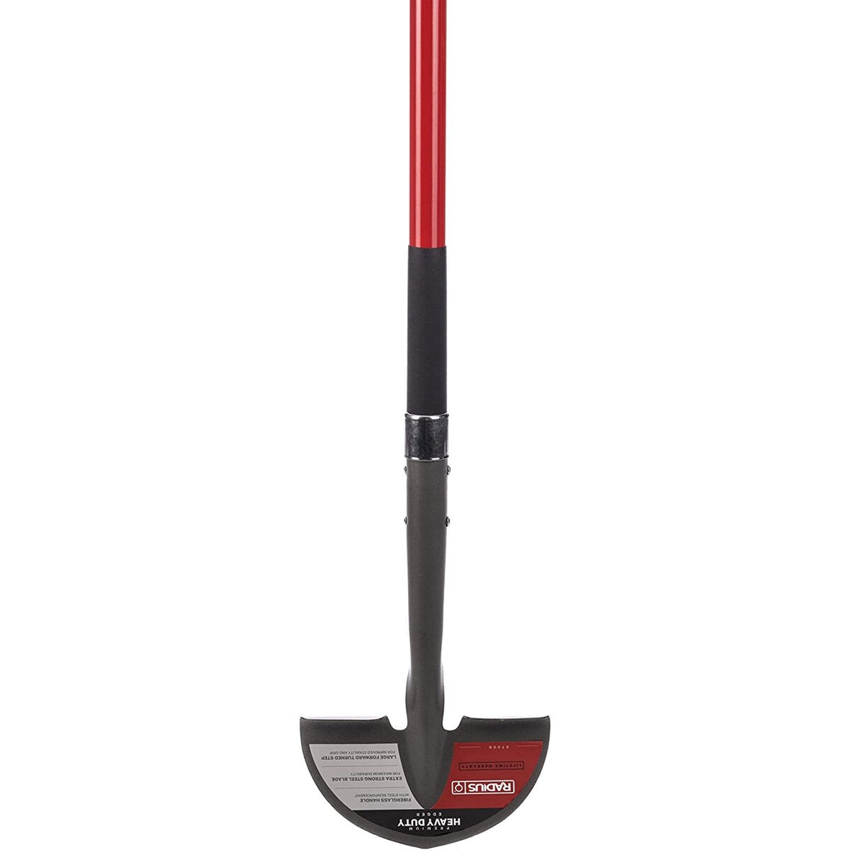 Radius Premium Long Handle Edger, Fiberglass Shaft