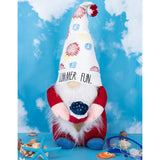 Rae Dunn Americana Gnome