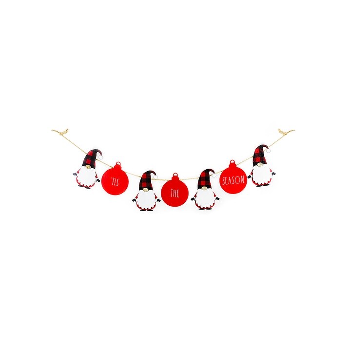 Rae Dunn CHRISTMAS Themed Garlands