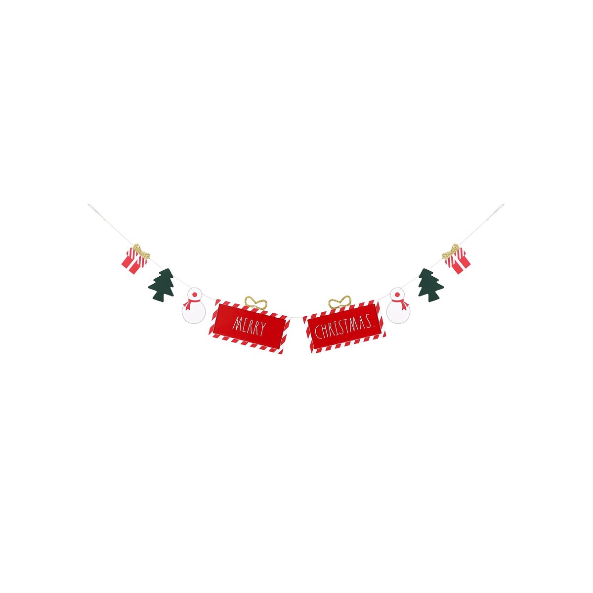 Rae Dunn CHRISTMAS Themed Garlands