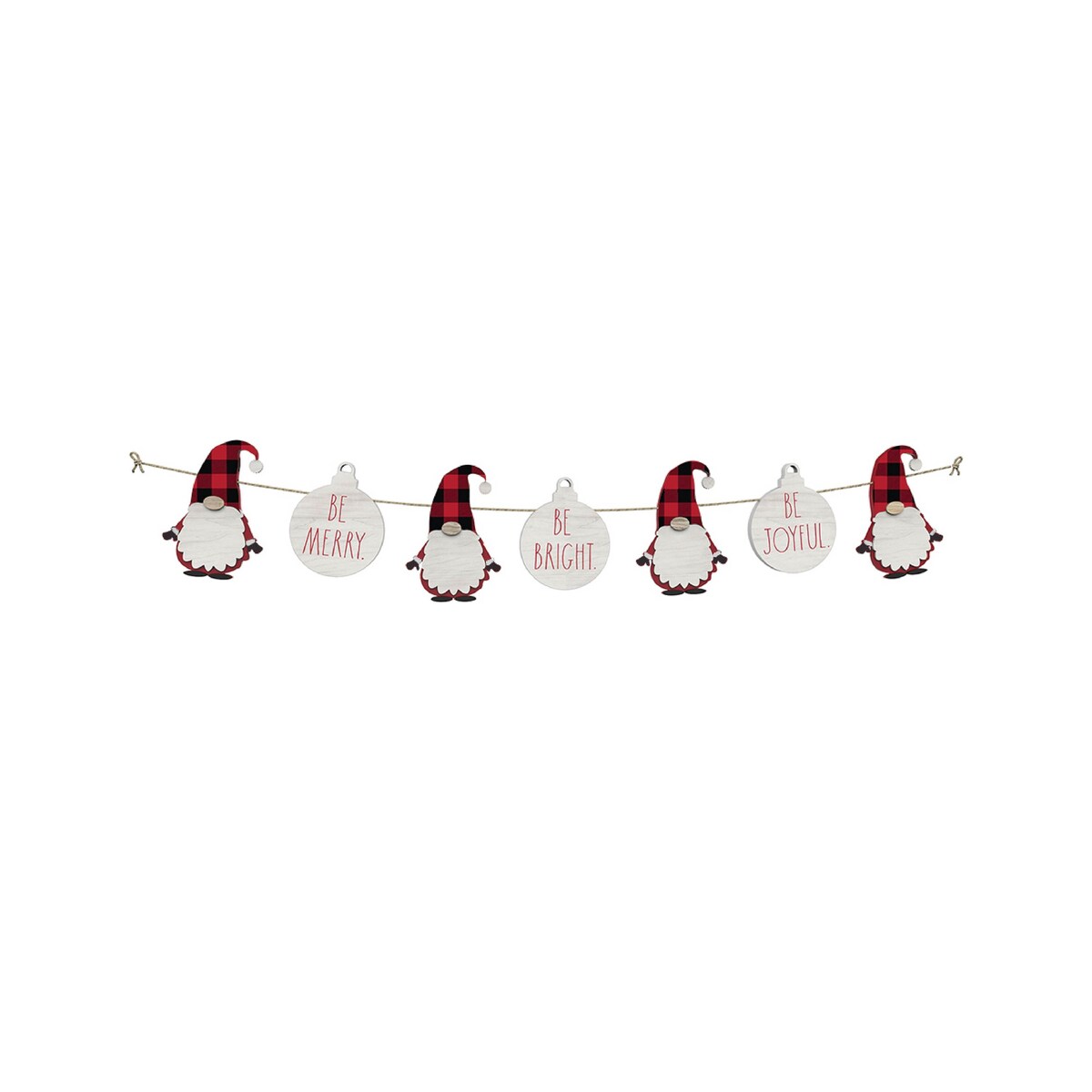 Rae Dunn CHRISTMAS Themed Garlands