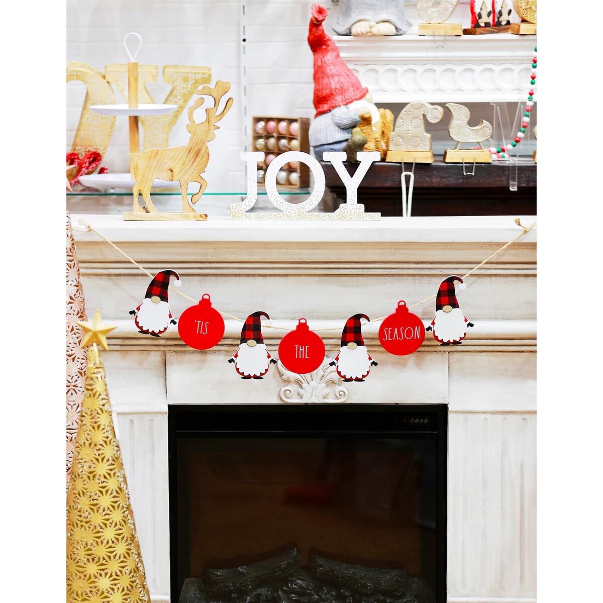 Rae Dunn CHRISTMAS Themed Garlands