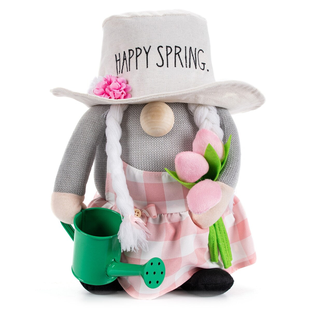 Rae Dunn Plush Garden Gnome - N/A