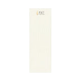 Rae Dunn Yoga/Exercise Mat - 24" x 69"