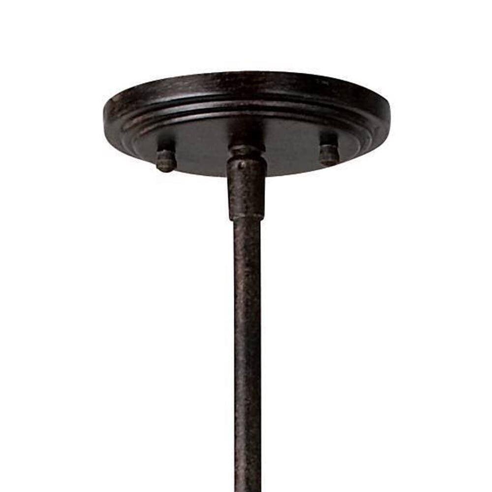 Raiden Collection 5 1/2" Wide Mini Pendant Chandelier - 5" x 13"