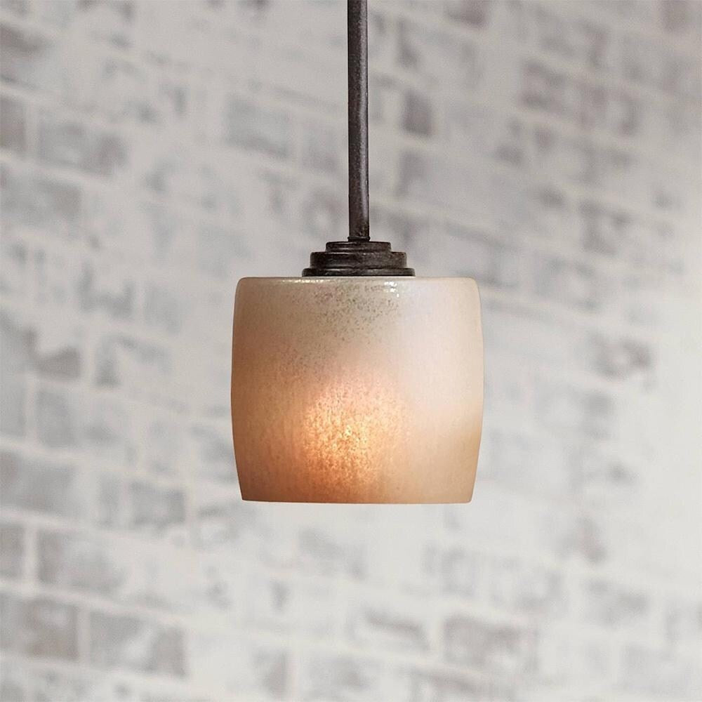 Raiden Collection 5 1/2" Wide Mini Pendant Chandelier - 5" x 13"