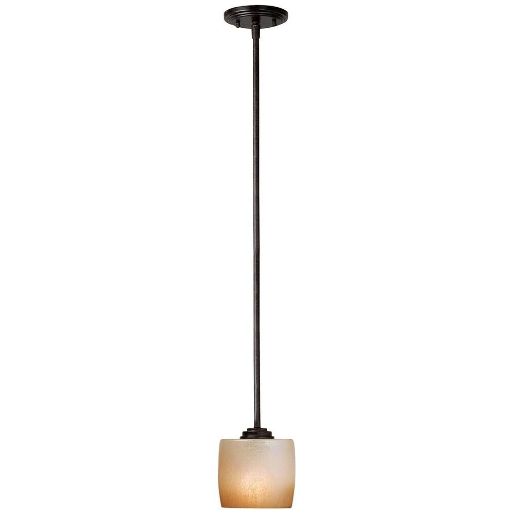 Raiden Collection 5 1/2" Wide Mini Pendant Chandelier - 5" x 13"