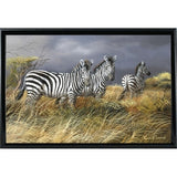 Rainy Season-TRESWA129825 Framed Print 18"x27.5" by Trevor V. Swanson