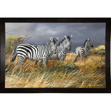 Rainy Season-TRESWA129825 Framed Print 18"x27.5" by Trevor V. Swanson