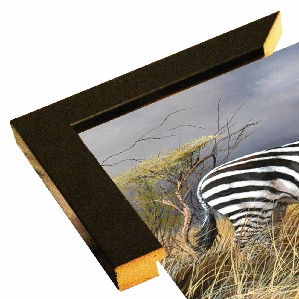 Rainy Season-TRESWA129825 Framed Print 18"x27.5" by Trevor V. Swanson