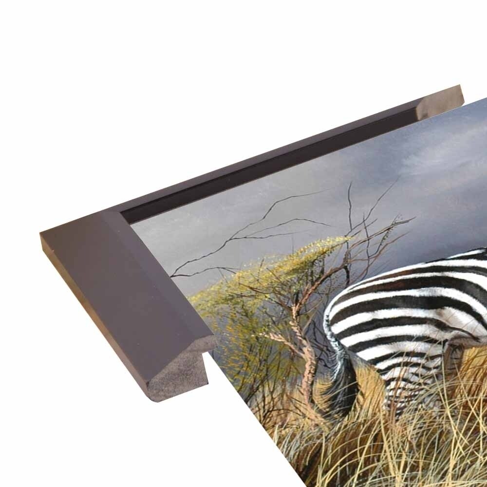Rainy Season-TRESWA129825 Framed Print 18"x27.5" by Trevor V. Swanson