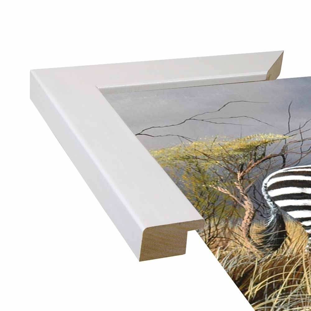 Rainy Season-TRESWA129825 Framed Print 18"x27.5" by Trevor V. Swanson