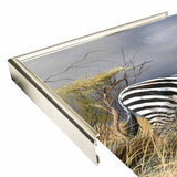 Rainy Season-TRESWA129825 Framed Print 18"x27.5" by Trevor V. Swanson
