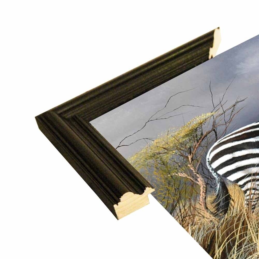 Rainy Season-TRESWA129825 Framed Print 18"x27.5" by Trevor V. Swanson