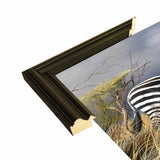 Rainy Season-TRESWA129825 Framed Print 18"x27.5" by Trevor V. Swanson