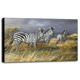 Rainy Season-TRESWA129825 Framed Print 18"x27.5" by Trevor V. Swanson