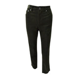 Ralph Lauren Women's Premier Straight Curvy Corduroy Jeans