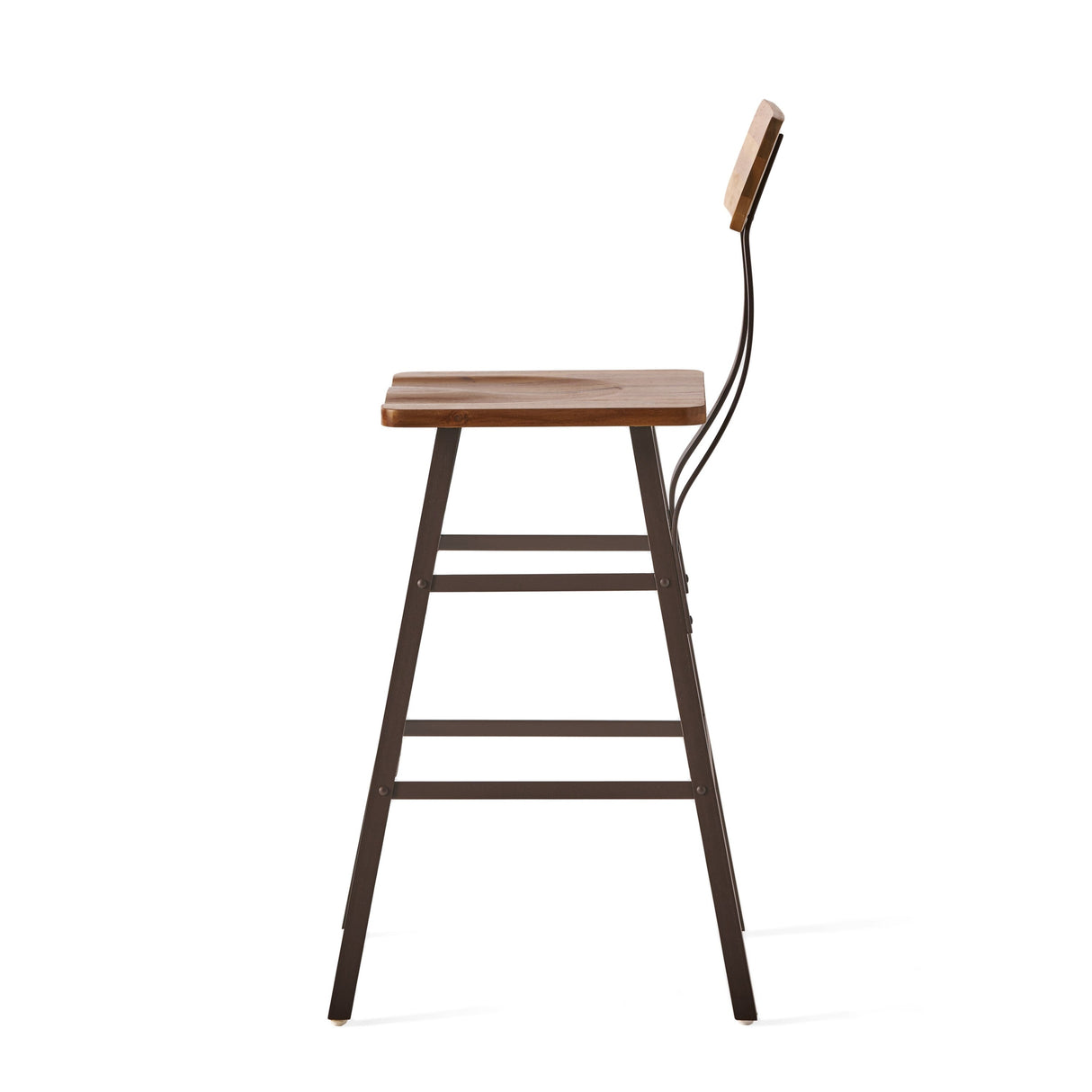 Ramona 3-piece Acacia Wood Bar Set by Christopher Knight Home
