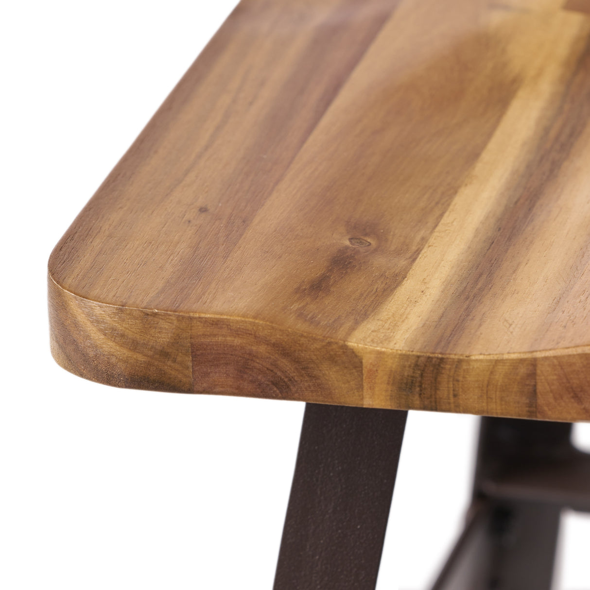 Ramona 3-piece Acacia Wood Bar Set by Christopher Knight Home