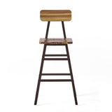 Ramona 3-piece Acacia Wood Bar Set by Christopher Knight Home